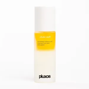 | PLUXOS 47 | SUNSCREEN   SKINCARE SPF 47 FACE MIST SPRAY (Vanilla) | SUN DEFENSE COMPLEX CARE | Apply Over Makeup, Broad Spectrum, Clear, Light, Vegan, Hydrate, Fight Acne, Anti-Aging, Cell Repair