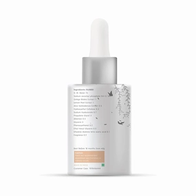 10% Vitamin C Face Serum | For Glowing And Radiant Skin | Brighter And Clear Skin | For All Skin Types | 30ml (Pack of 1)