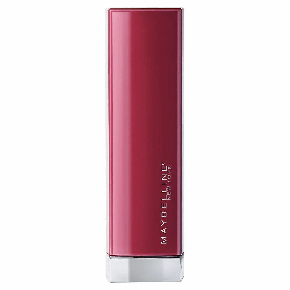 2x Maybelline Color Sensational Cream Lipstick 388 Plum For Me 4.2g