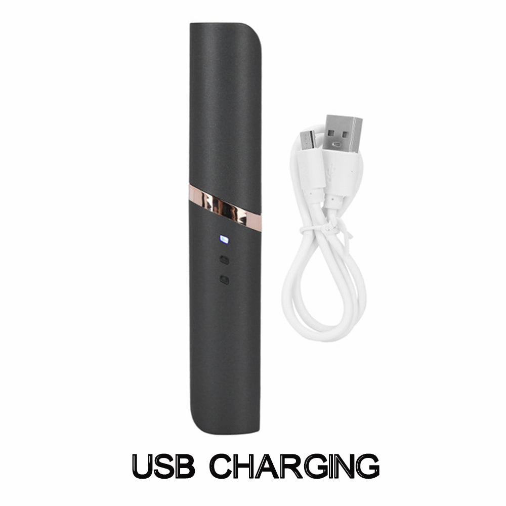 360 ¡ã Rotary Head USB Rechargeable Quick Heating Long Lasting Eyelash Curling Device