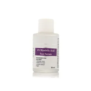 8% Mandelic Acid Face Serum 30 ML | Face Serum for Blemishes & Reduces Acne, Dark Spots (Buy 2 Quantity Get 1 Quantity Free)