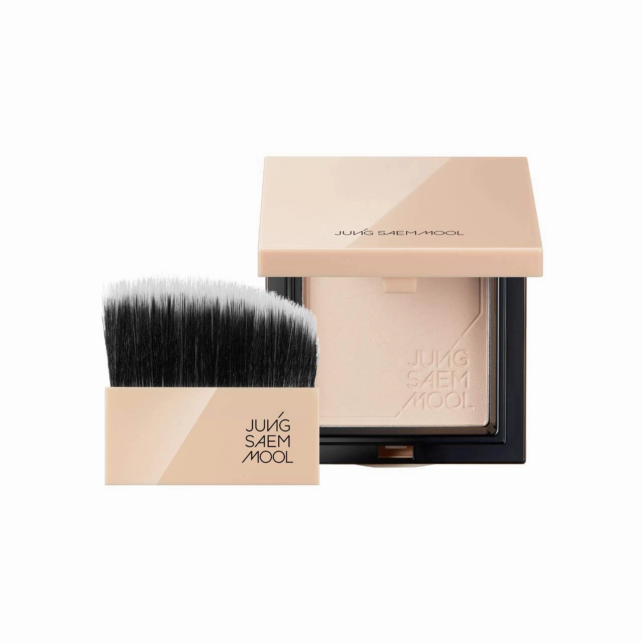 [JUNGSAEMMOOL OFFICIAL] Skin Nuder Pact (Clear Light)