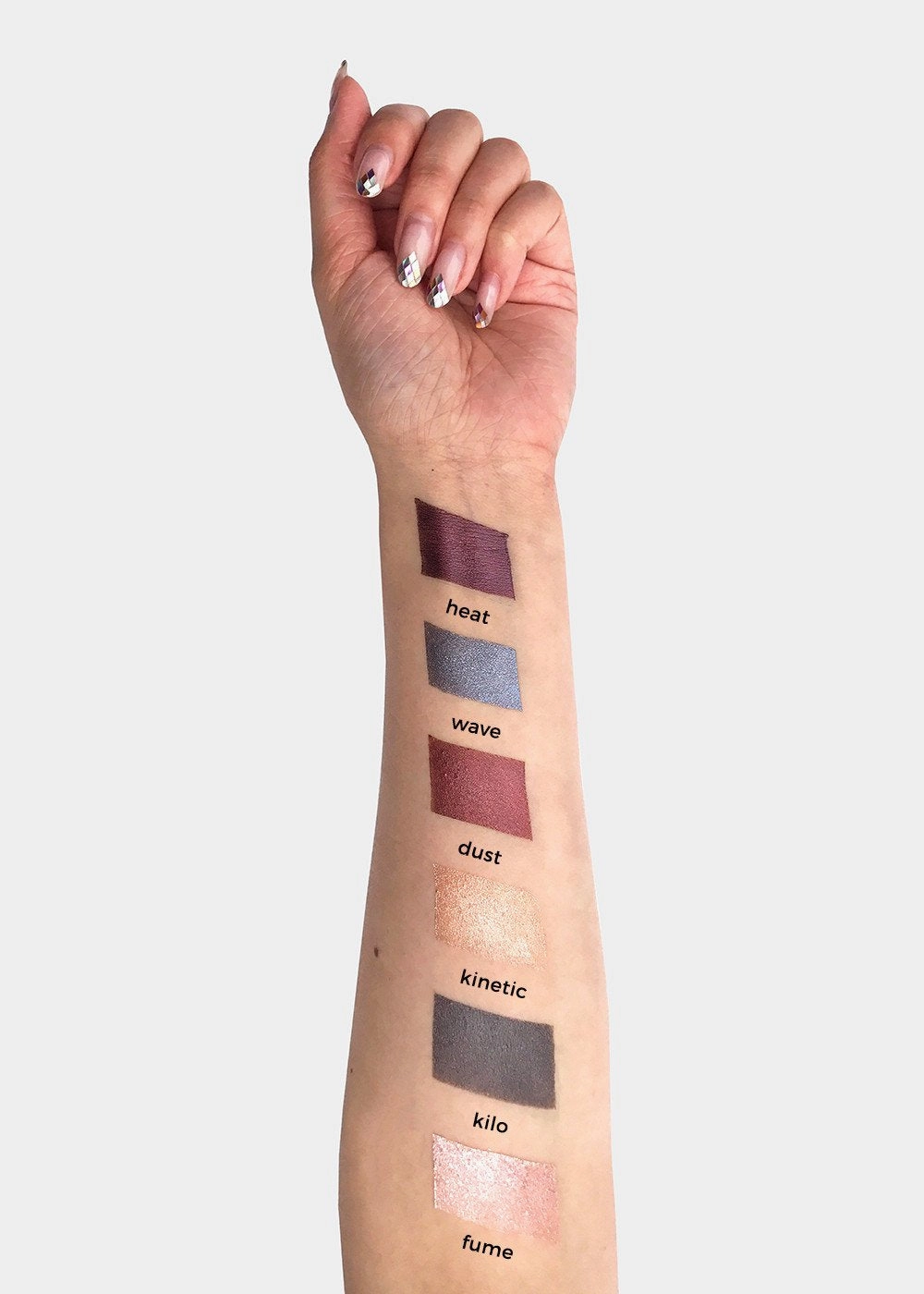 a2o Glow Liquid Eyeshadow - Wave