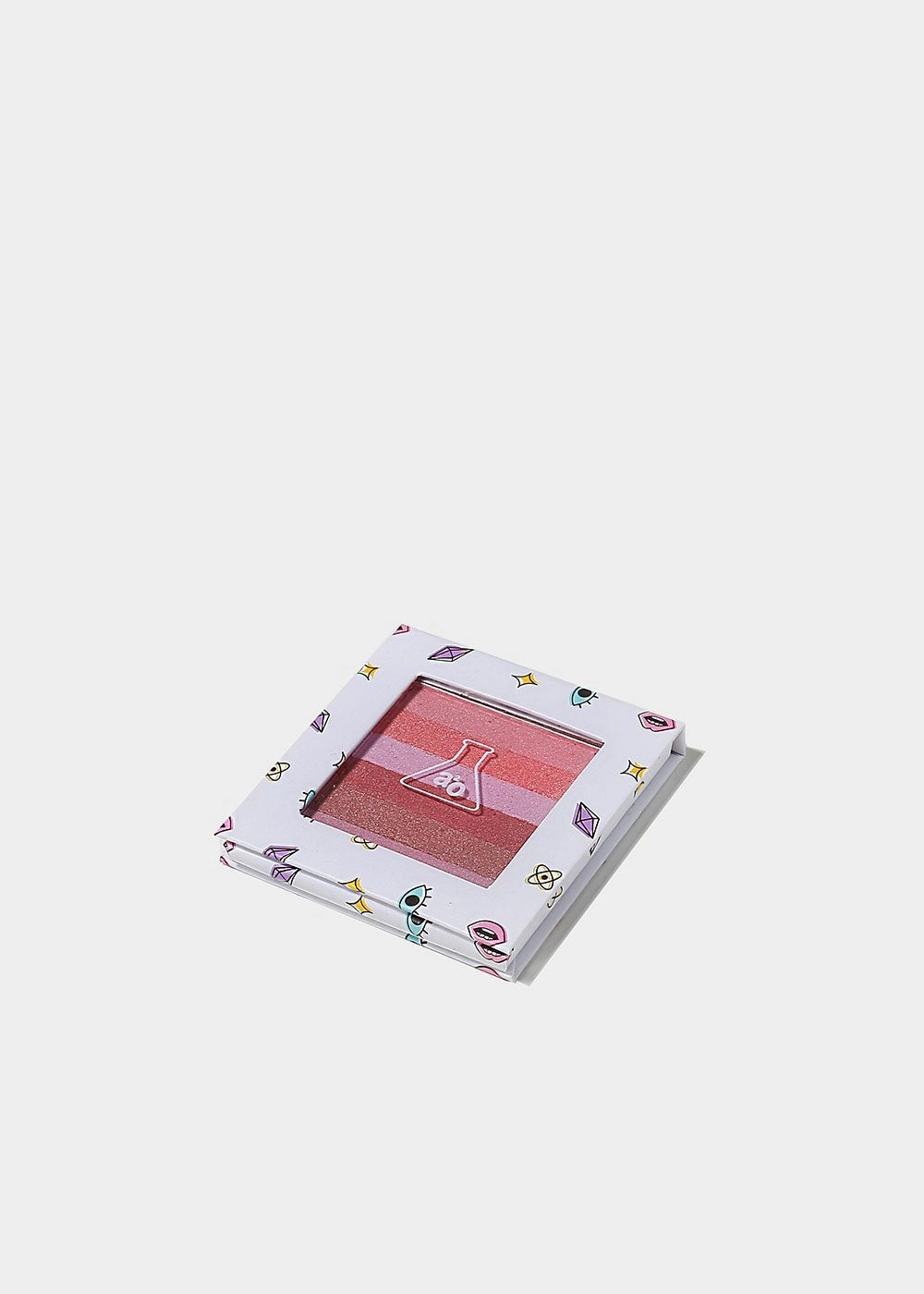 a2o Spectrum Highlighter - Rose Quartz Blush