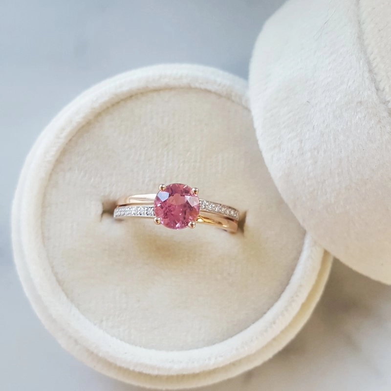 American Gem Collection Bubblegum Pink