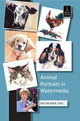 Animal Portraits in Watermedia with Pat Weaver