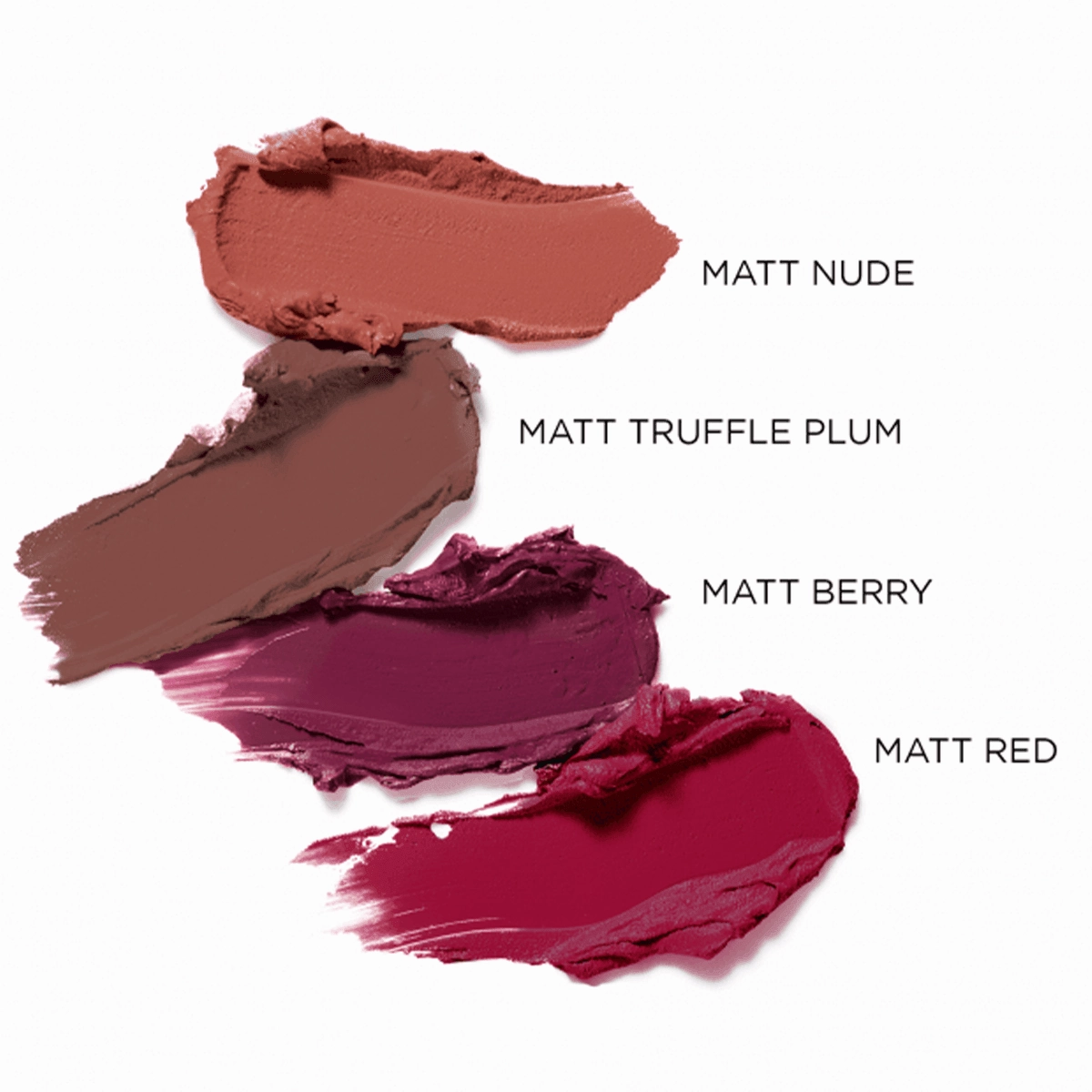 Annemarie Borlind Lipstick Matt Red 4.2g