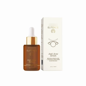 Anti-Acne Face Serum | For Women & Girls | Hydrating Formula, Vegan, Artificial Fragrance-Free, Help in Reduces Acne Scars | Clear & Glowing Skin 30ml