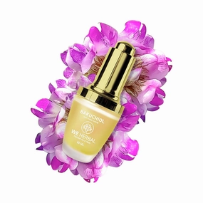 Bakuchiol Serum – Babchi Oil, Anti-Aging Serum, Anti-Acne Properties, Plant-Based Alternative to Retinol, Brightening, Firming & Hydrating Skincare for All Skin Types, 20ml