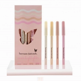 Bassam Fattouh Inner Highlighter Set of 4 Pieces