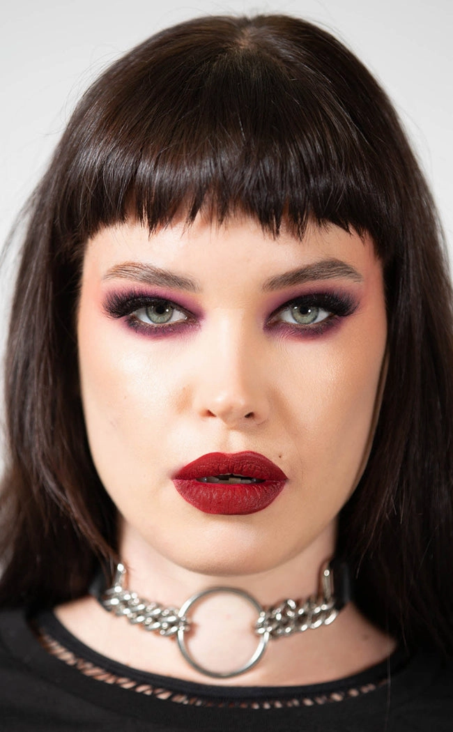 Bathory | Dark Red Lipstick