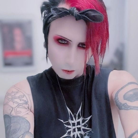 Bathory Lipstick | Deep Red Buttery Formula Vegan Highly Pigmented