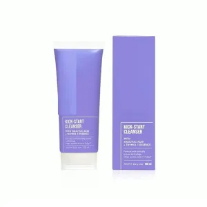 BK Face Wash With Salicylic Acid & Thymol T Essence.100ml,3.38 floz