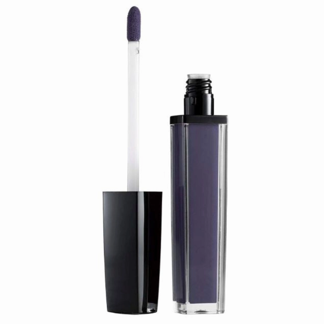 Blue Liquid Lipstick - Matte Deep Blue Sea: Waterproof