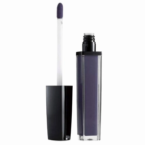 Blue Liquid Lipstick - Matte Deep Blue Sea: Waterproof
