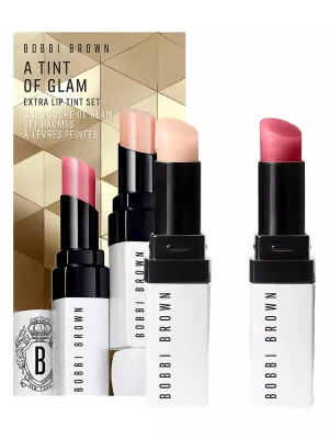 Bobbi Brown A Tint Of Glam Hydrating Extra Lip Tint Duo
