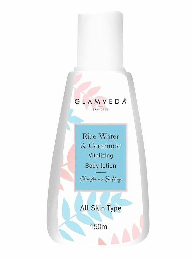 Body Lotion For Skin Barrier Building, Protecting & Nourishing | All Skin Types | (5.07 Fl Oz)