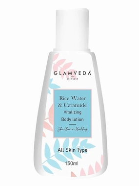 Body Lotion For Skin Barrier Building, Protecting & Nourishing | All Skin Types | (5.07 Fl Oz)