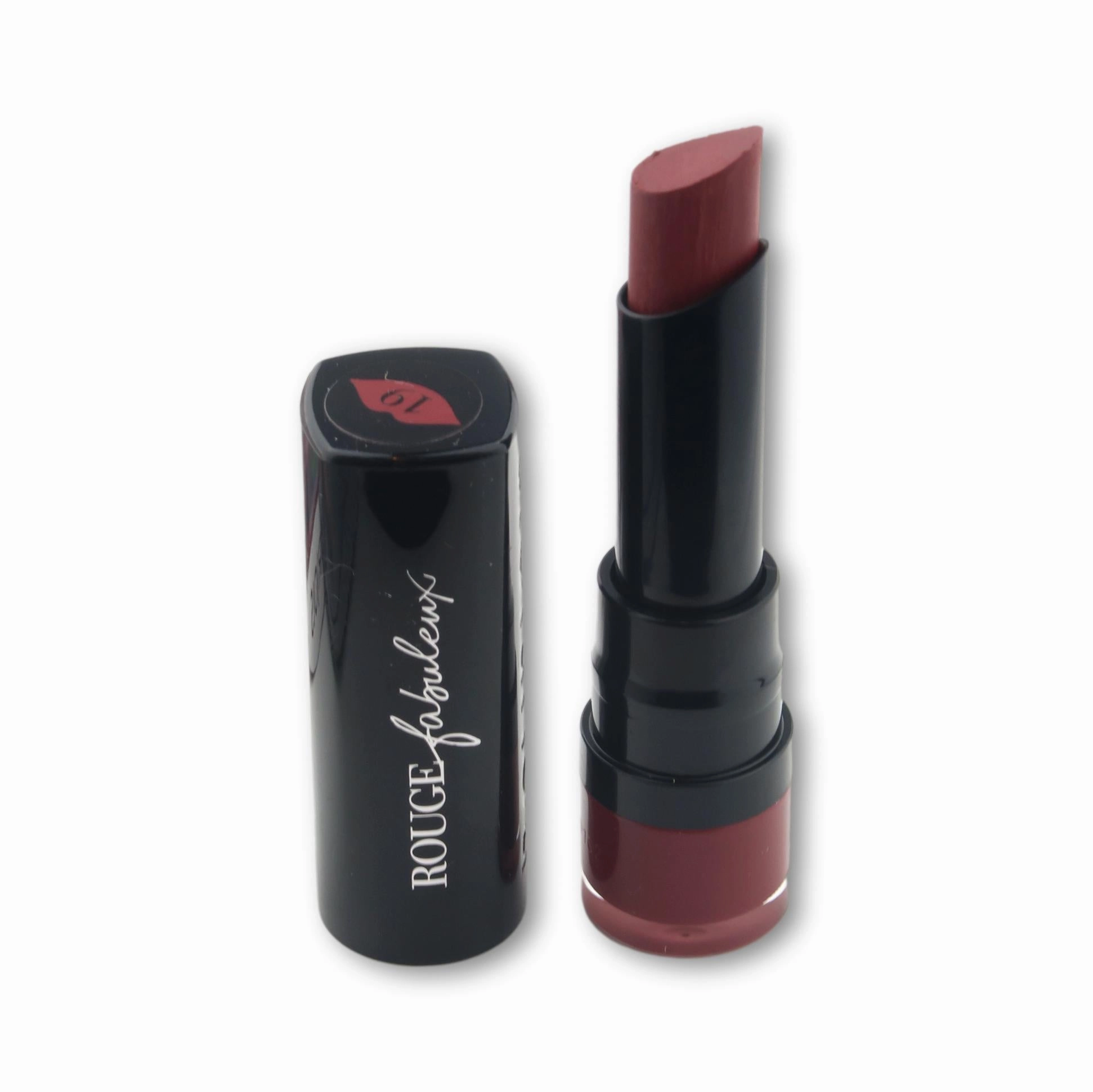 Bourjois Rouge Fabuleux Lipstick