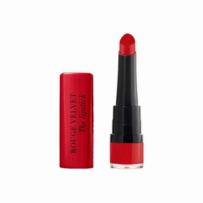 Bourjois Rouge Velvet Lipstick 08 Rubis Cute