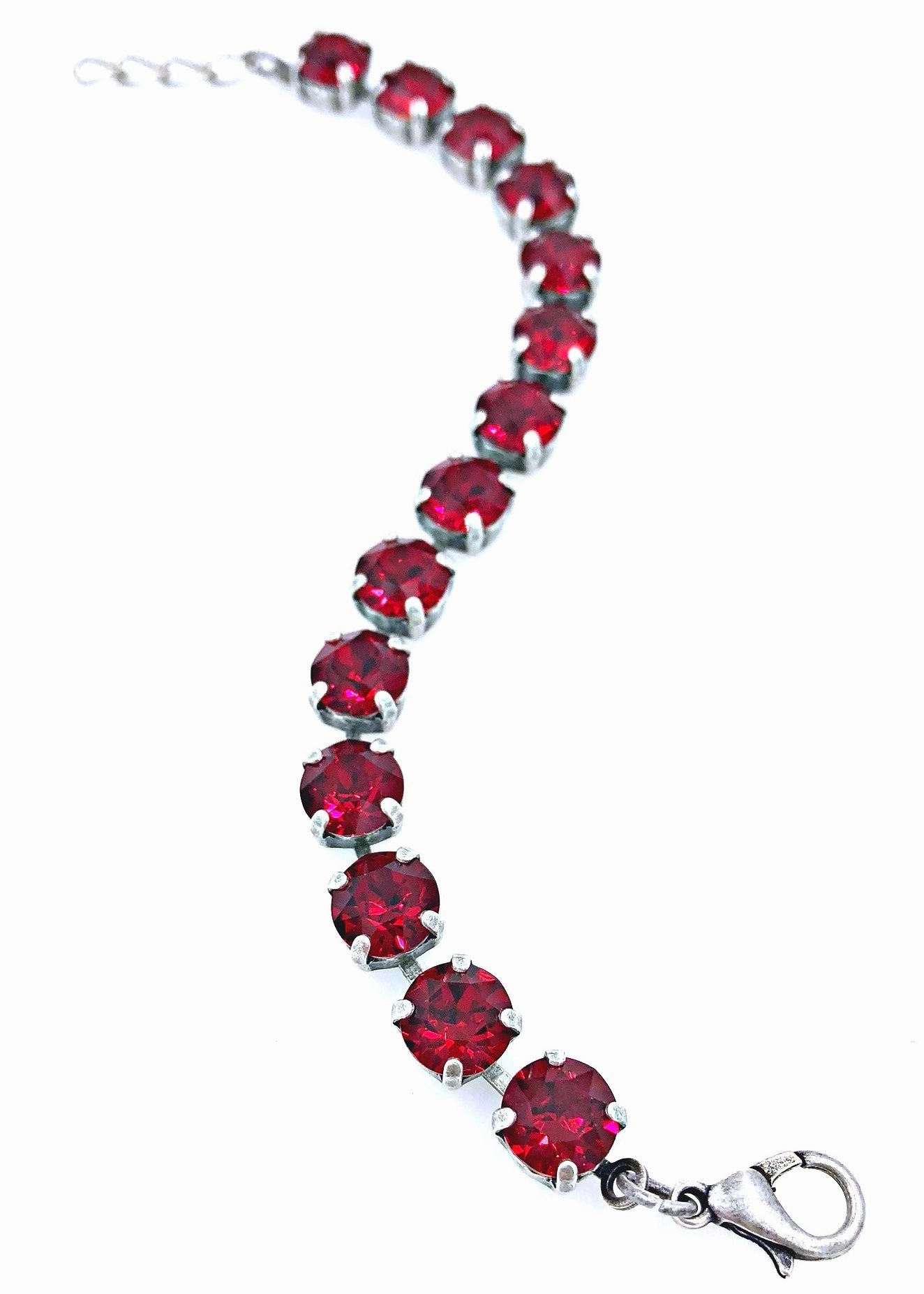 Bracelet - Duchess Lipstick Red