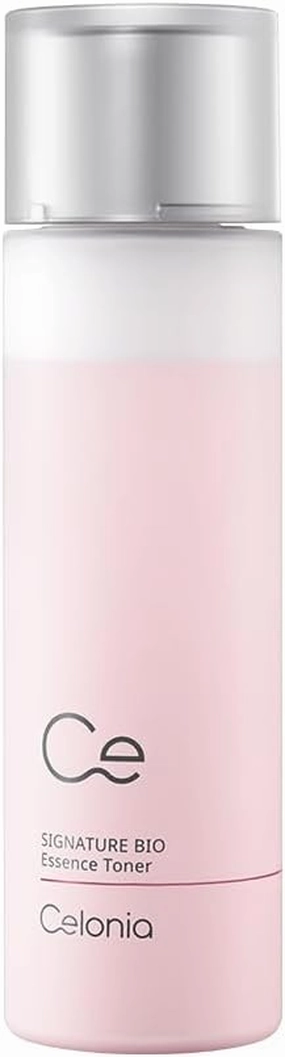 CELONIA Signature Bio Essence Toner, Korean Bio Stem Cell Anti-Aging Skin Care, Reduces Fine Line, Stay Radiance, Keeps Skin Hydrating, Fresh and Glowing 150ml