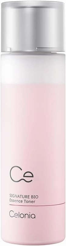 CELONIA Signature Bio Essence Toner, Korean Bio Stem Cell Anti-Aging Skin Care, Reduces Fine Line, Stay Radiance, Keeps Skin Hydrating, Fresh and Glowing 150ml