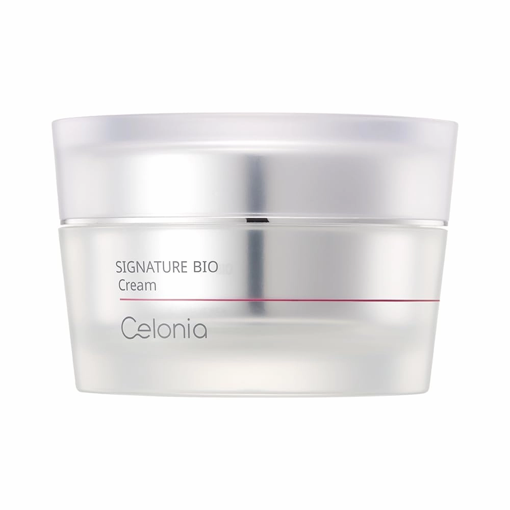 CELONIA Signature Bio Stem Cell Anti Aging Cream, Cell Energizing Cream, Luxury Korean Skin care With Bio Science, Rejuvenating Glowing Nourishing & Firming Face Cream 50ML