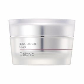 CELONIA Signature Bio Stem Cell Anti Aging Cream, Cell Energizing Cream, Luxury Korean Skin care With Bio Science, Rejuvenating Glowing Nourishing & Firming Face Cream 50ML