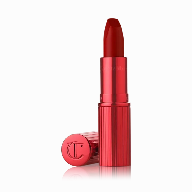 CHARLOTTE TILBURY MATTE REVOLUTION (CINEMATIC RED)