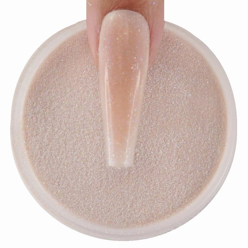 CHERI 2-in-1 Acrylic/Dip Powder - Glitter Cover Sweet Tea