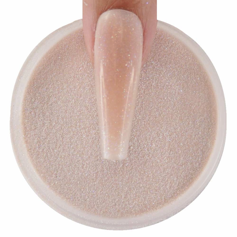 CHERI 2-in-1 Acrylic/Dip Powder - Glitter Cover Sweet Tea