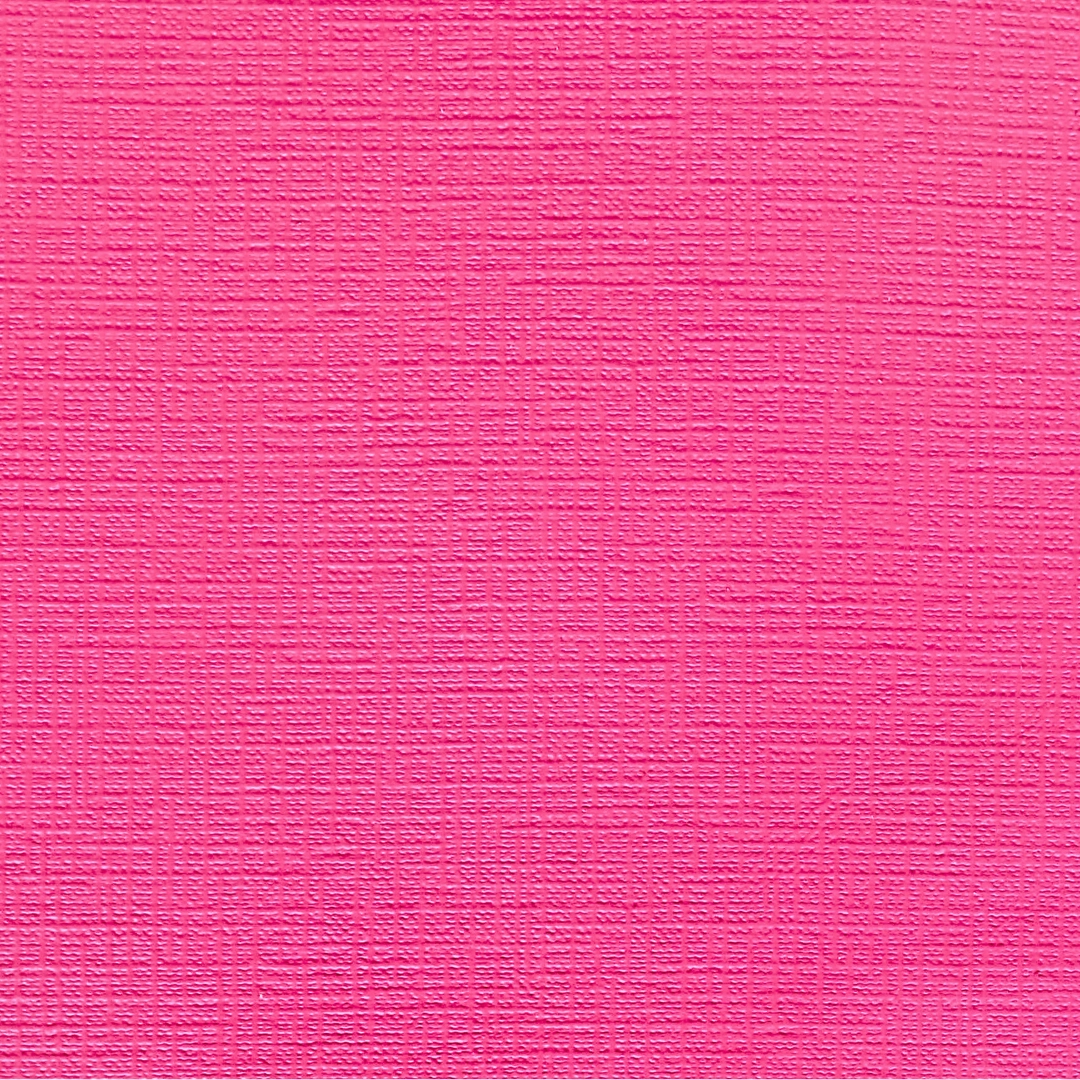 Chunky Saffiano Glowing Pink