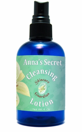 Cleansing Lotion, Eye Cream and make up remover, facial cleanser and moisturizer skin care