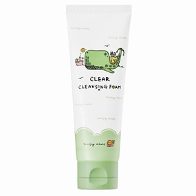 Clear Cleansing Foam 4.05 FL/OZ, 120ml