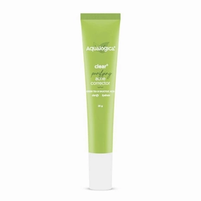 Clear  Purifying Acne Corrector with Green Tea & Salicylic Acid | For Acne Reduce Face Cream | Clarifies & Hydrates Skin | 20 g