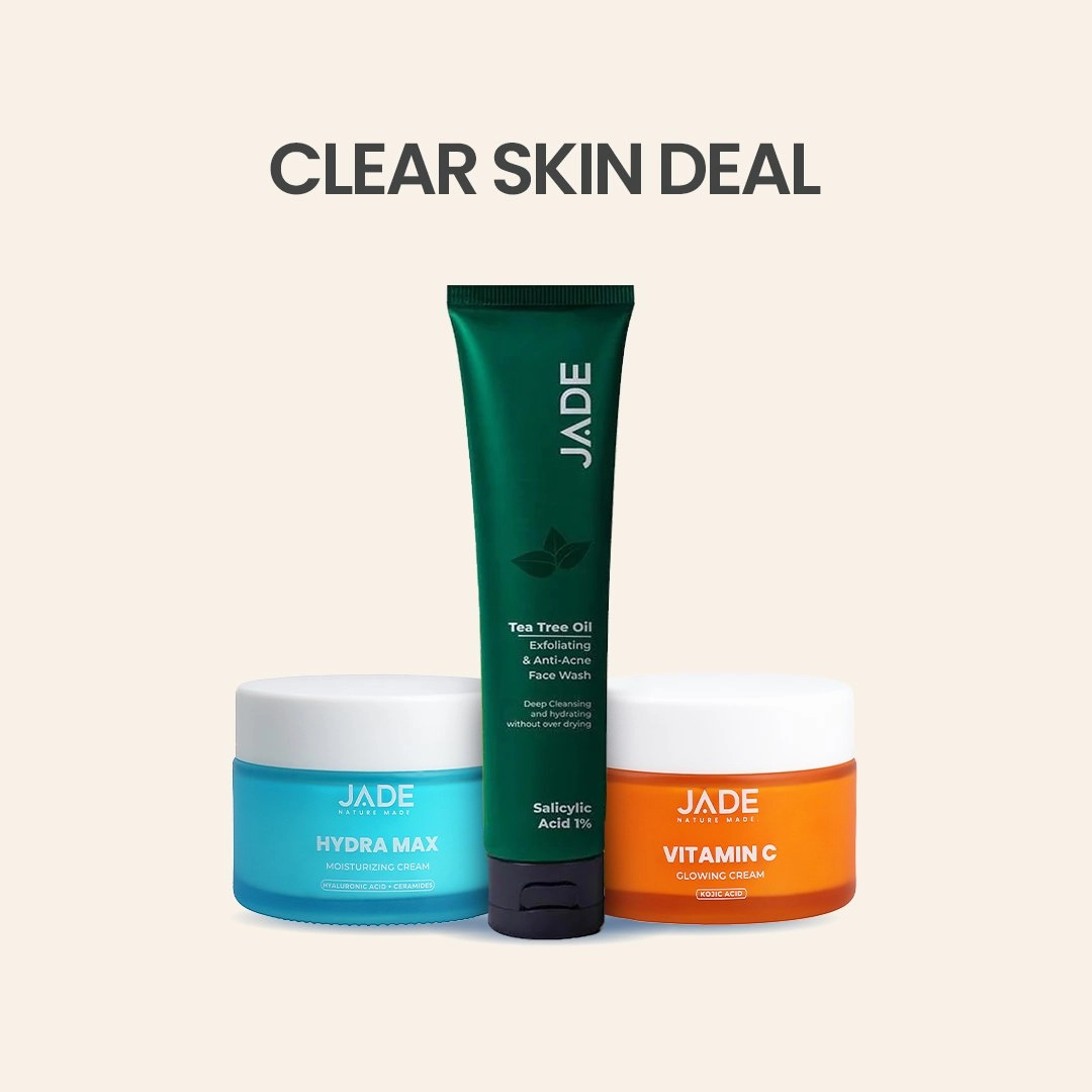 Clear Skin Deal