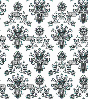 Clear Vinyl Design  - Ghouls a Glow 9