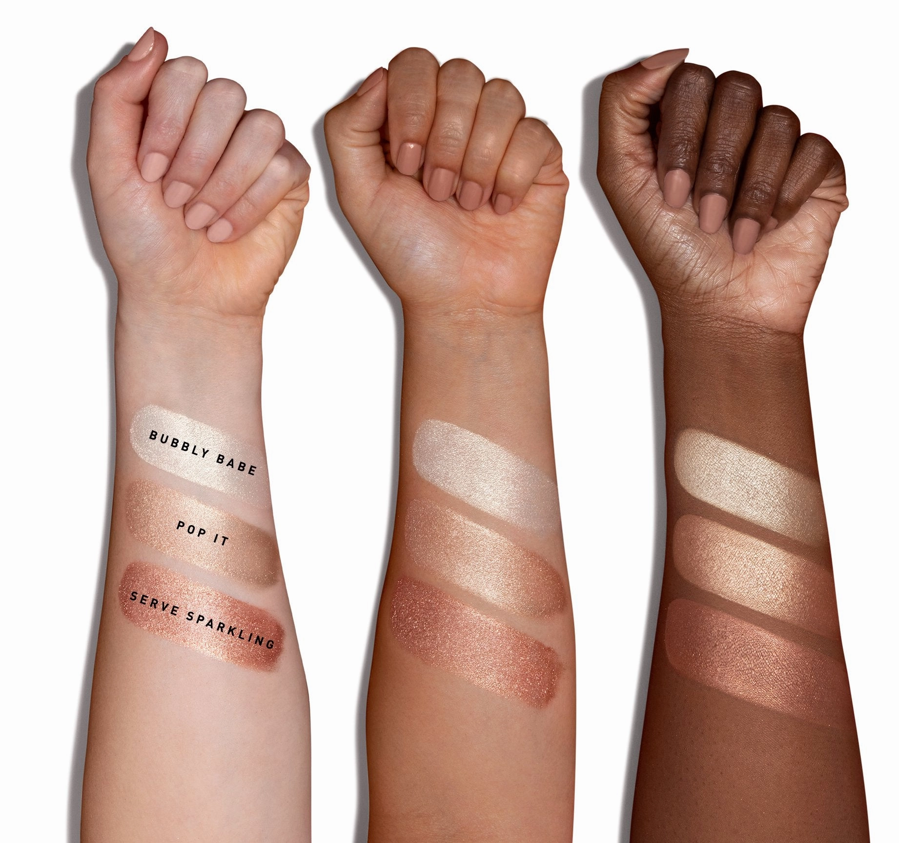 COCA-COLA X MORPHE GLOWING PLACES LOOSE HIGHLIGHTER - POP IT