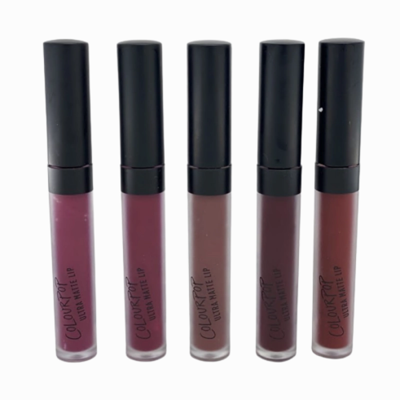 ColourPop Ultra Matte Lip Collection - Blues Baby