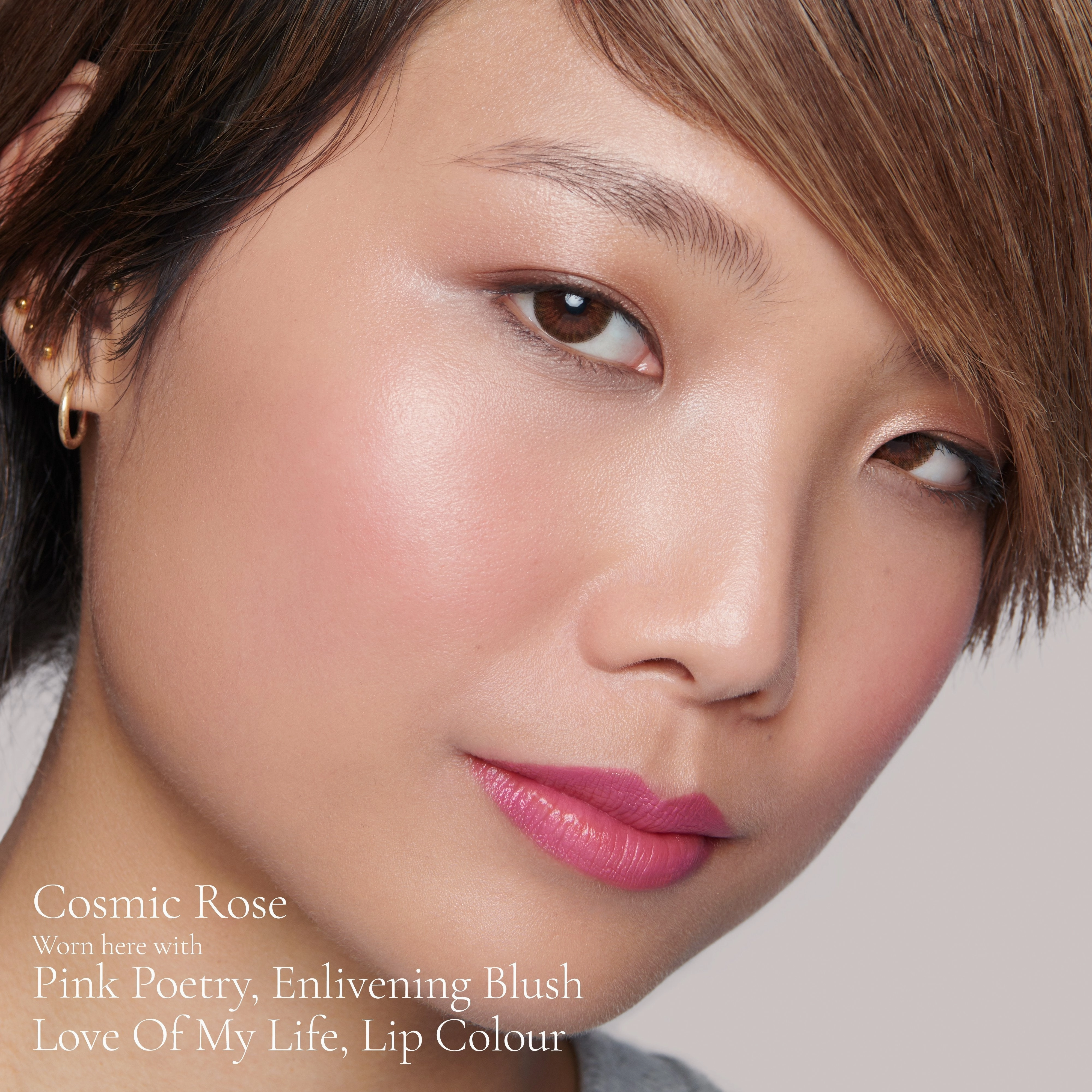 Cosmic Rose (Elevated Glow Highlighter)
