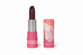 Cupid & Psyche Natural Pure Organic Vegan Lipstick in Shakti! Retails $30 