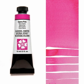 DANIEL SMITH Watercolour Opera Pink 15ml