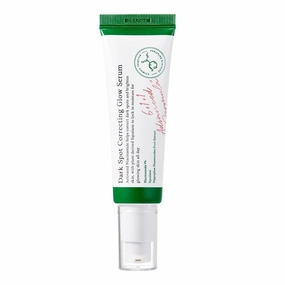 Dark Spot Correcting Glow Serum with 5% & Rice Bran | Firming & Moisturizing Face Serum for Uneven Skin Tone | Vegan & Cruelty-Free Korean Skin Care | 50ml / 1.69 fl. oz.