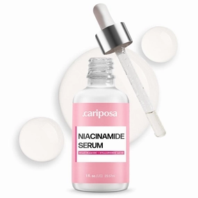 Dark Spot Corrector Serum for Face - Niacinamide Serum for Face - Blemish Control & Even Skin Tone Treatment - Radiant Complexion Serum - Gentle Acne Serum - Hydrating Facial Serum