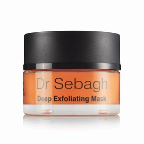 Deep Exfoliating Mask (1.7 fl oz) | Enhanced with Azelaic Acid & Lactic Acid | Hydrate, Exfoliate & Rejuvenate | Reduces Appearance of Wrinkles & Fine Lines | Supporting Skin's Natural Glow