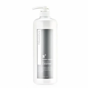 Desembre Derma Science Milk Essential Cleanser, Gentle Lotion-Based Double Cleanser, 1000ml – Hydrating and Soothing for All Skin Types