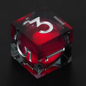 DND dice Set Dungeons and Dragons Glow in The Dark dice Sharp Edge Polyhedral Resin Dice Set for RPG DND Magic d&d dice Set with Gift Box (Pink)