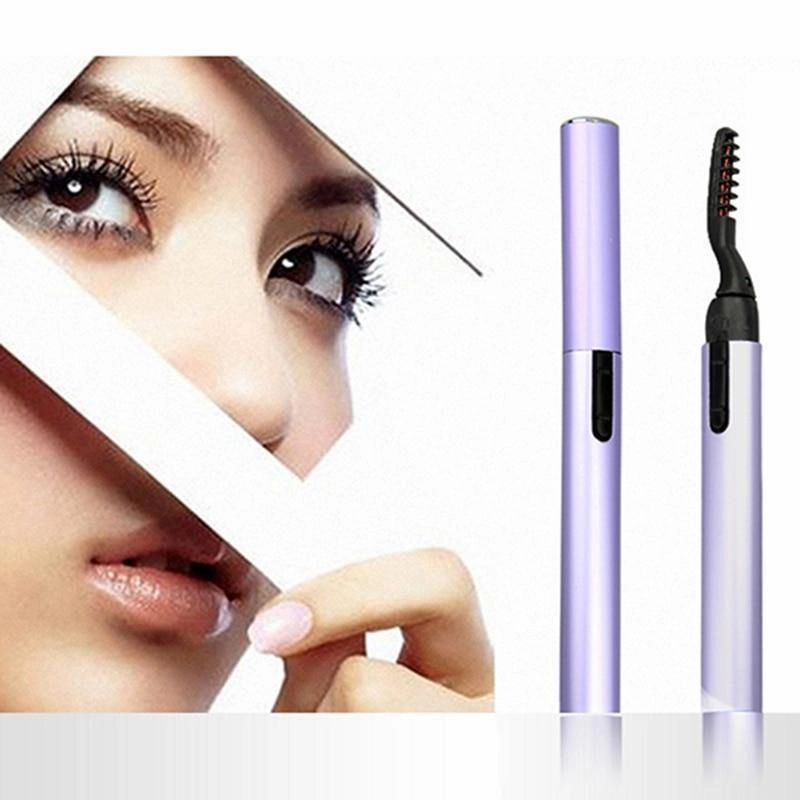 Electric Eyelash Curler Heated Magic Lash Pen