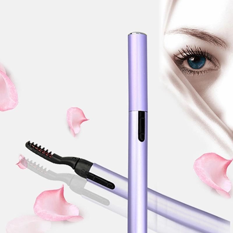 Electric Eyelash Curler Heated Magic Lash Pen
